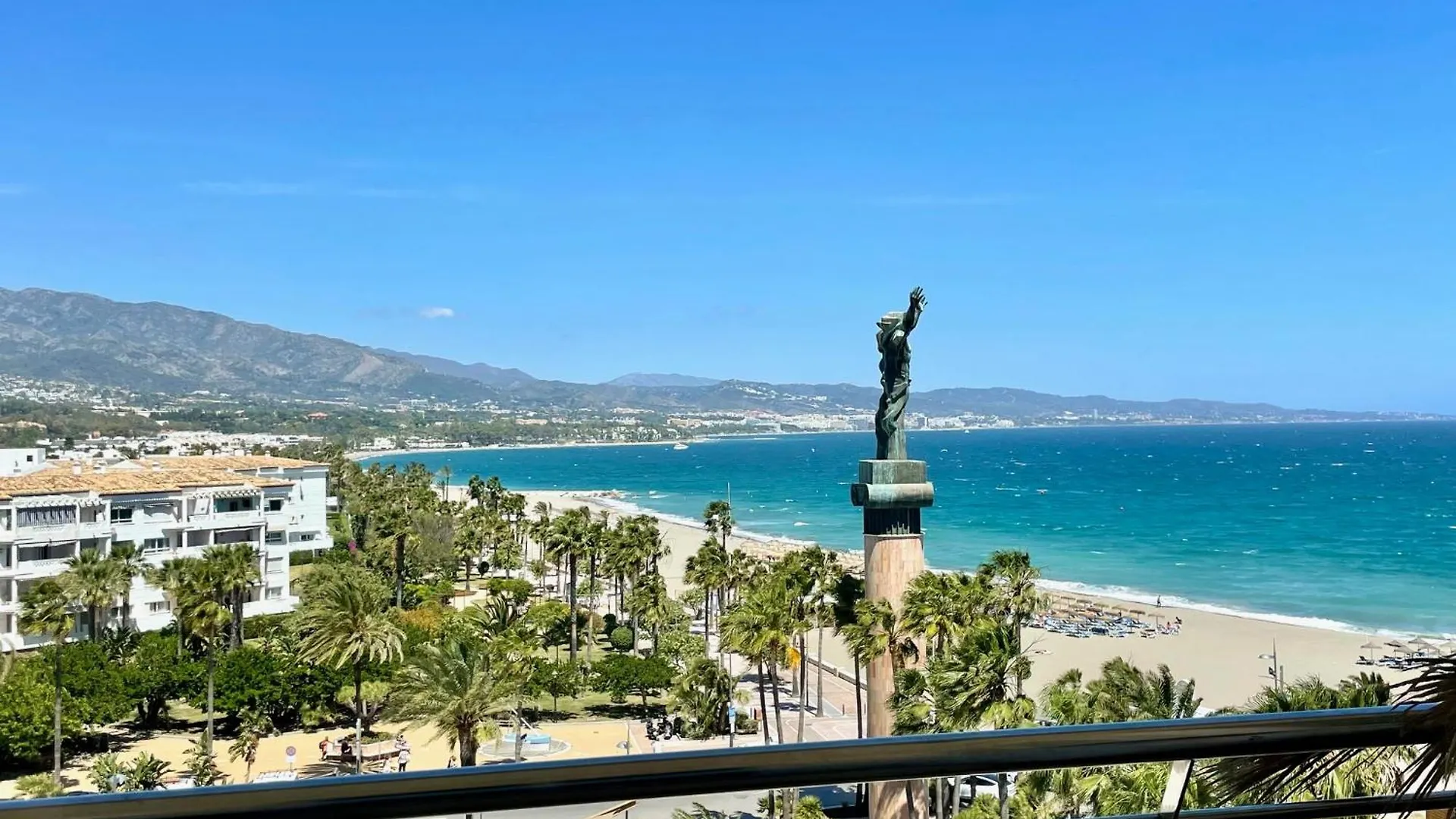 Topmarbella Marina Banus Luxury Apartment - Marbella Marina Banus Luxurious Apartment Sea Views 0*,