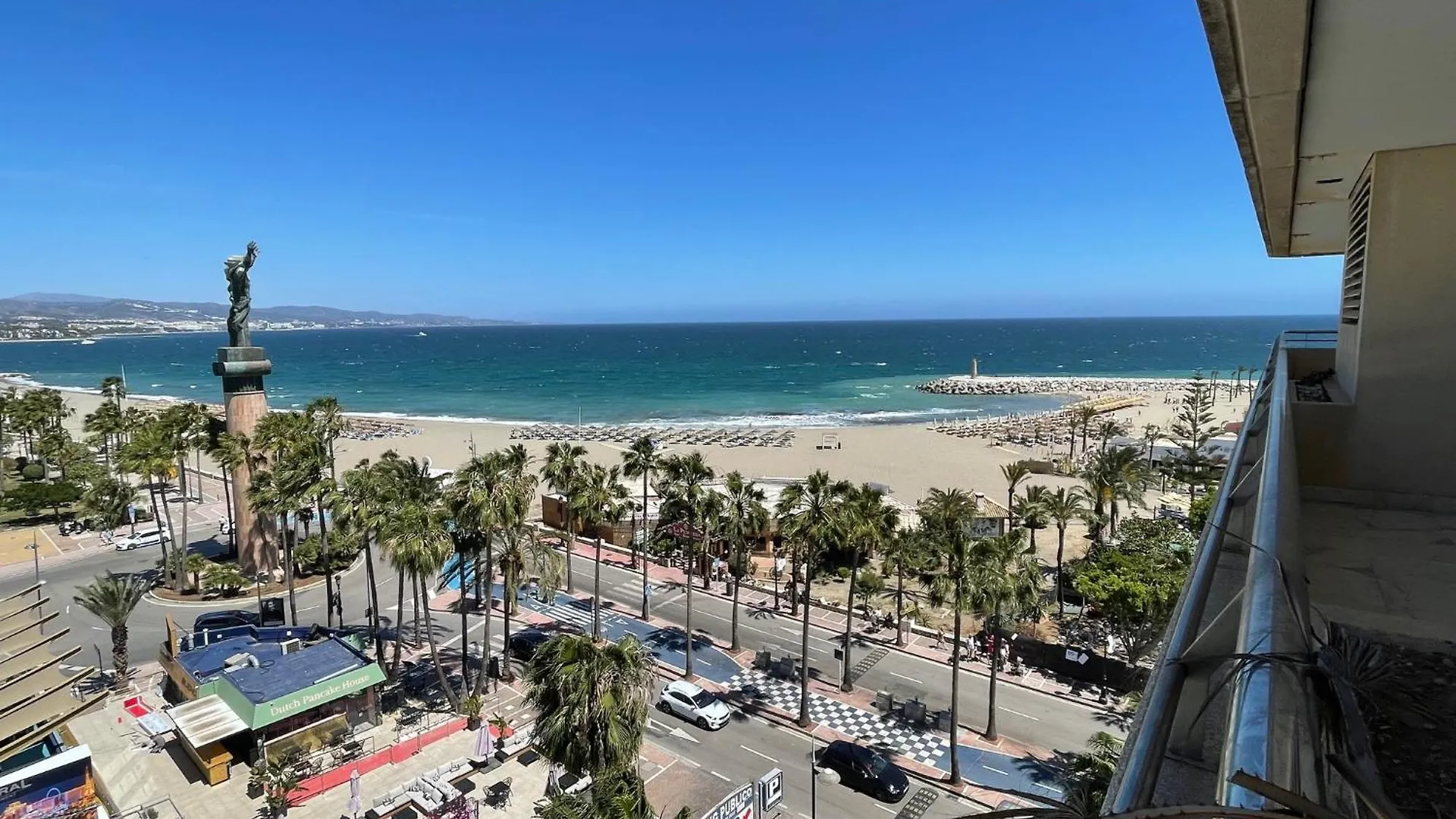 Topmarbella Marina Banus Luxury Apartment - Marbella Marina Banus Luxurious Apartment Sea Views