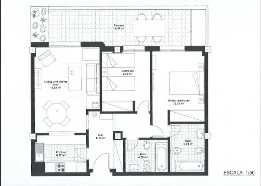 Topmarbella Marina Banus Luxury Apartment - Marbella Marina Banus Luxurious Apartment Sea Views Spain