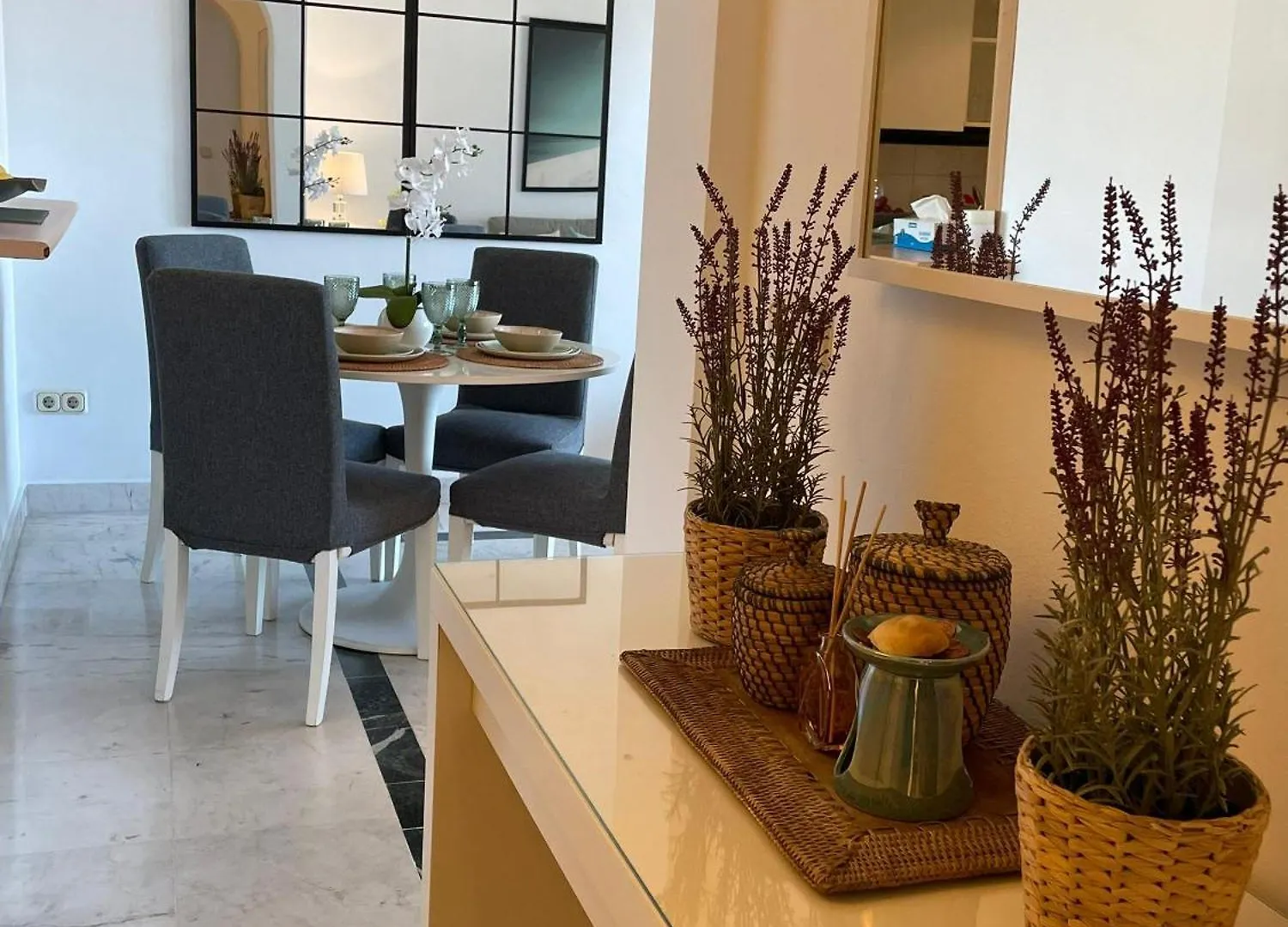 Topmarbella Marina Banus Luxury Apartment - Marbella Marina Banus Luxurious Apartment Sea Views 0*,