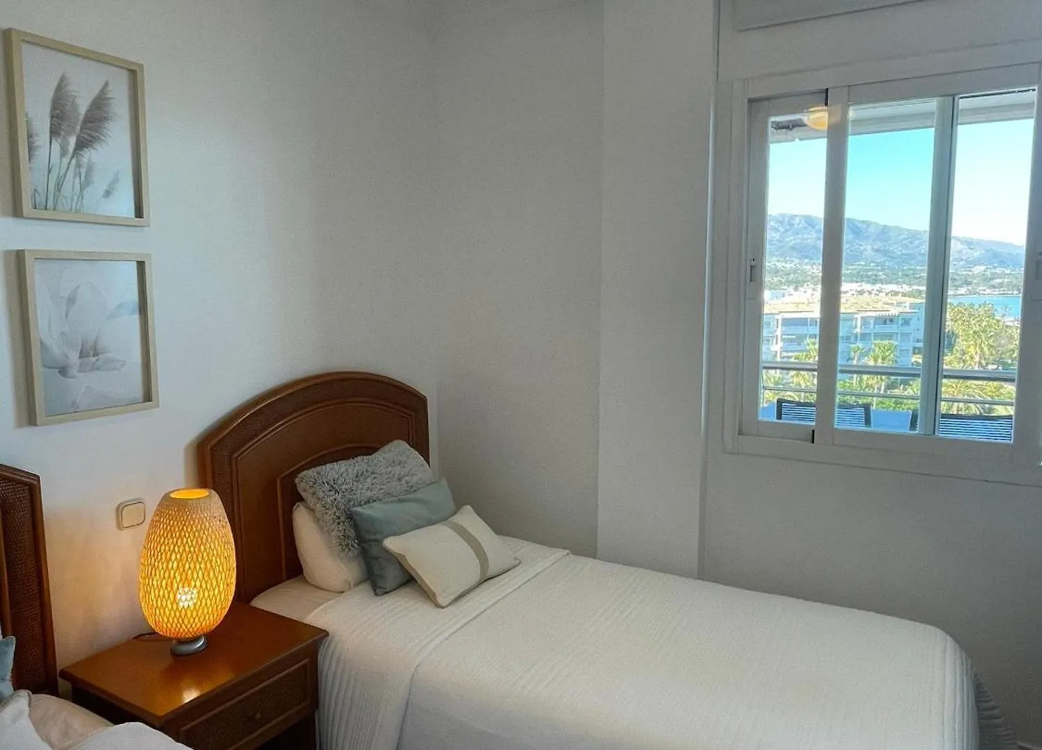 Topmarbella Marina Banus Luxury Apartment - Marbella Marina Banus Luxurious Apartment Sea Views
