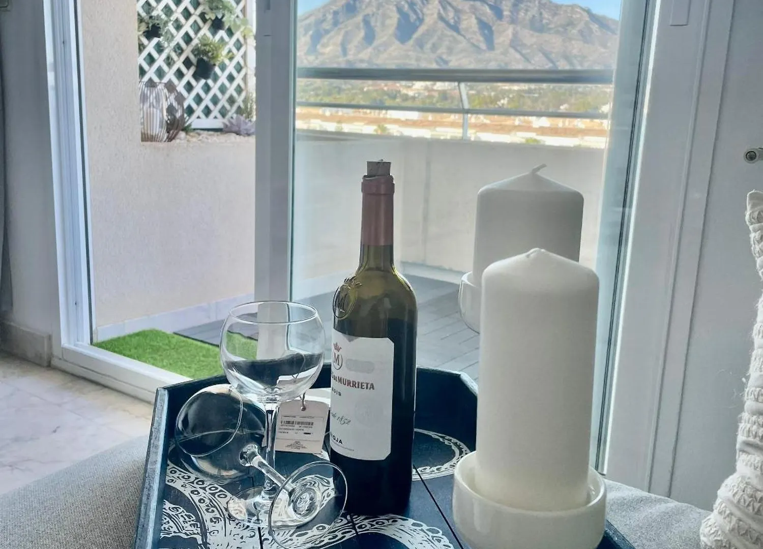 Topmarbella Marina Banus Luxury Apartment - Marbella Marina Banus Luxurious Apartment Sea Views Spain